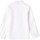 tekstylia Chłopiec Koszule z długim rękawem Ido 48233 Biały