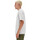 tekstylia Męskie T-shirty i Koszulki polo New Balance Sport essentials linear t-shirt Biały