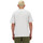 tekstylia Męskie T-shirty i Koszulki polo New Balance Sport essentials linear t-shirt Biały