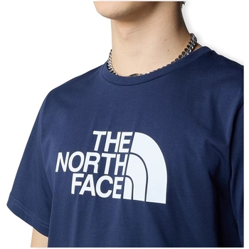 The North Face Easy T-Shirt - Summit Navy Niebieski