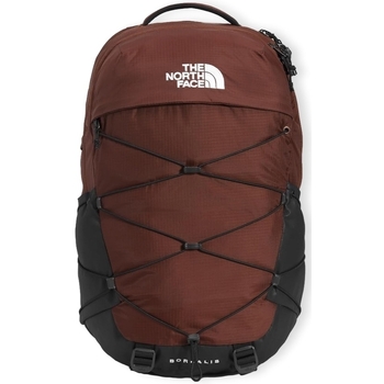 Torby Męskie Plecaki The North Face Borealis Backpack - Oak Brown Brązowy