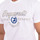 tekstylia Męskie T-shirty z krótkim rękawem Dsquared S71GD1346-S23009-100 Biały