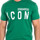 tekstylia Męskie T-shirty z krótkim rękawem Dsquared S79GC0001-S23009-658 Zielony