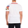 tekstylia Męskie T-shirty z krótkim rękawem Dsquared S79GC0022-S23009-100 Biały