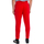 tekstylia Męskie Spodnie dresowe Dsquared S79KA0004-S25042-309 Czerwony