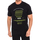 tekstylia Męskie T-shirty z krótkim rękawem Dsquared S78GD0068-S24427-900 Czarny