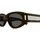 Zegarki & Biżuteria  Damskie okulary przeciwsłoneczne Yves Saint Laurent Occhiali da Sole Saint Laurent SL 618 002 Brązowy