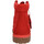 Buty Damskie Botki Timberland 6in Premium Wp Velours Femme Medium Red Czerwony
