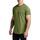 tekstylia Męskie T-shirty z krótkim rękawem G-Star Raw  Zielony
