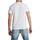 tekstylia Męskie T-shirty z krótkim rękawem G-Star Raw  Biały