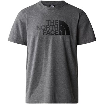tekstylia Męskie T-shirty z krótkim rękawem The North Face NF0A87N5DYY1 Szary