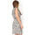 tekstylia Damskie Sukienki La Modeuse 70479_P164911 Beżowy