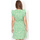 tekstylia Damskie Sukienki La Modeuse 70480_P164913 Zielony