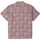 tekstylia Męskie Koszule z długim rękawem Obey Hobart woven Fioletowy