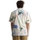 tekstylia Męskie Koszule z długim rękawem Revolution Shirt 3944 - Off White Wielokolorowy