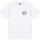 tekstylia Męskie T-shirty z krótkim rękawem Grimey  Biały