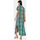 tekstylia Damskie Sukienki Fracomina FS24SD3001W620N4 Bezbarwny