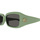 Zegarki & Biżuteria  okulary przeciwsłoneczne Gucci Occhiali da Sole  GG1403S 004 Zielony
