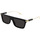 Zegarki & Biżuteria  Męskie okulary przeciwsłoneczne Gucci Occhiali da Sole  GG1437S 001 Czarny