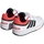 Buty Dziecko Trampki adidas Originals Kids Hoops 3.0 CF C H03863 Zielony