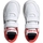 Buty Dziecko Trampki adidas Originals Kids Hoops 3.0 CF C H03863 Zielony