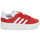 Buty Damskie Trampki niskie adidas Originals GAZELLE BOLD Czerwony / Biały