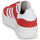 Buty Damskie Trampki niskie adidas Originals GAZELLE BOLD Czerwony / Biały