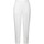 tekstylia Damskie Spodnie z pięcioma kieszeniami Sandro Ferrone S39XBDFURFANTELLOTEC Biały