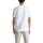 tekstylia Męskie Koszulki polo z długim rękawem Liu Jo M124P204ROUNDSILK Biały