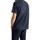 tekstylia Męskie Koszulki polo z długim rękawem Liu Jo M124P204ROUNDSILK Niebieski