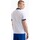 tekstylia Męskie T-shirty z krótkim rękawem Emporio Armani EA7 3DPF20 PJ03Z Biały