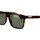 Zegarki & Biżuteria  Męskie okulary przeciwsłoneczne Gucci Occhiali da Sole  GG0748S 003 Brązowy