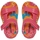 Buty Dziecko Sandały Melissa MINI  Playtime Baby Sandals - Yellow/Pink Różowy