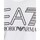 tekstylia Męskie T-shirty z krótkim rękawem Emporio Armani EA7 6RPT03 PJFFZ Biały