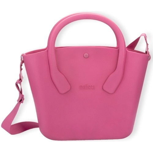 Torby Damskie Portfele Melissa Free Big Bag - Pink Różowy