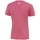 tekstylia Damskie T-shirty i Koszulki polo adidas Originals WMS T SHIRT LOGO PULSE Różowy