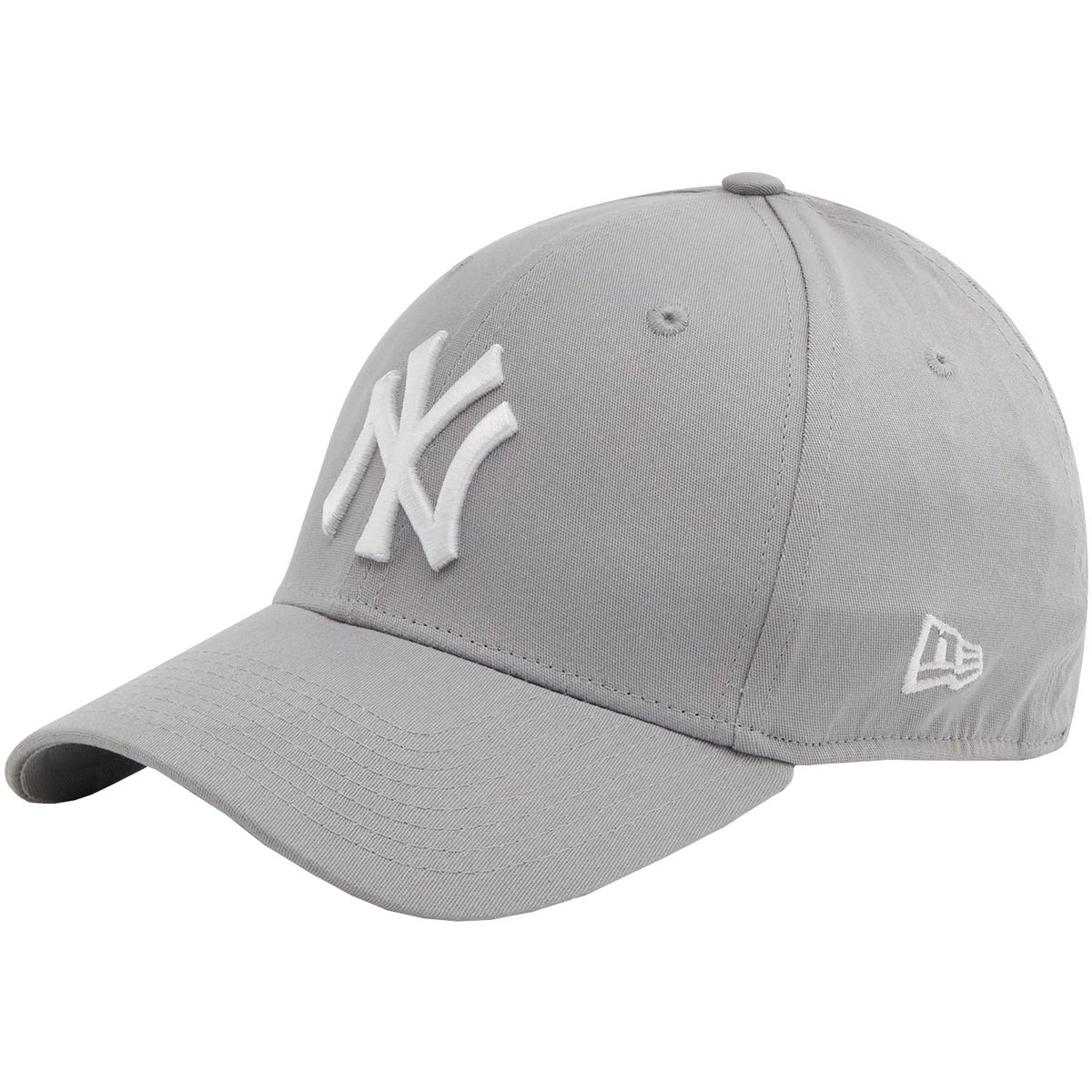 Dodatki Męskie Czapki z daszkiem New-Era 39THIRTY League Essential New York Yankees MLB Cap Szary