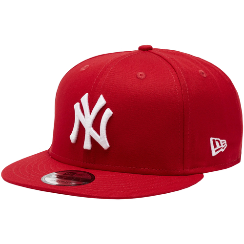 Dodatki Męskie Czapki z daszkiem New-Era New York Yankees MLB 9FIFTY Cap Czerwony