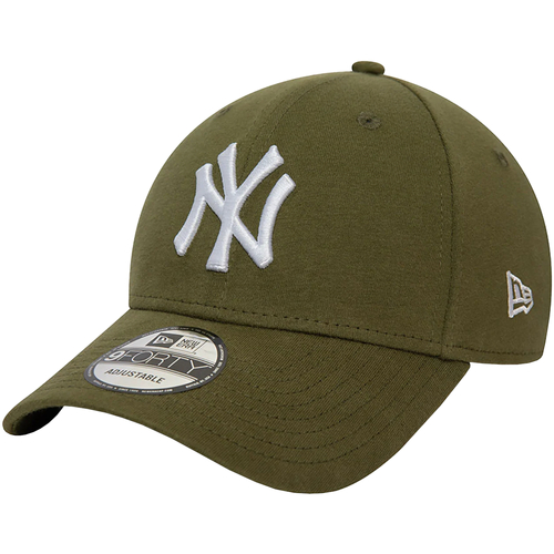 Dodatki Męskie Czapki z daszkiem New-Era Ess 9FORTY The League New York Yankees Cap Zielony
