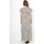tekstylia Damskie Sukienki La Modeuse 70496_P164931 Beżowy