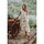 tekstylia Damskie Sukienki długie Isla Bonita By Sigris Długa Sukienka Midi Beżowy