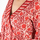tekstylia Damskie Sukienki krótkie Isla Bonita By Sigris Krótka Sukienka Czerwony
