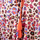 tekstylia Damskie Pareo Isla Bonita By Sigris Poncho Czerwony
