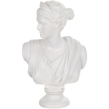 Dom Statuetki i figurki  Signes Grimalt Figurka Kobieta Biały