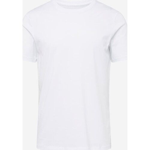 tekstylia Męskie T-shirty z krótkim rękawem EAX 8NZT74 ZJA5Z Biały