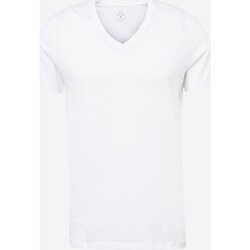 tekstylia Męskie T-shirty z krótkim rękawem EAX 8NZT75 ZJA5Z Biały