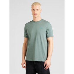 tekstylia Męskie T-shirty z krótkim rękawem EAX 8NZT91 Z8H4Z Zielony