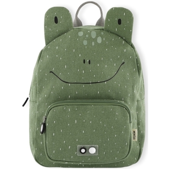TRIXIE Mr. Frog Backpack Zielony