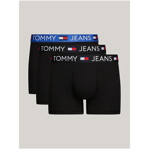 Bielizna Męskie Bokserki Tommy Jeans UM0UM03289 Czarny