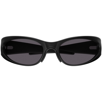 Zegarki & Biżuteria  okulary przeciwsłoneczne Balenciaga Occhiali da Sole  Reverse Xpander BB0290S 001 Czarny
